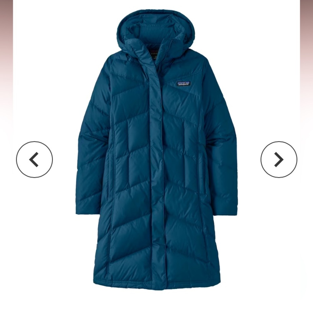Patagonia Down With It Parka